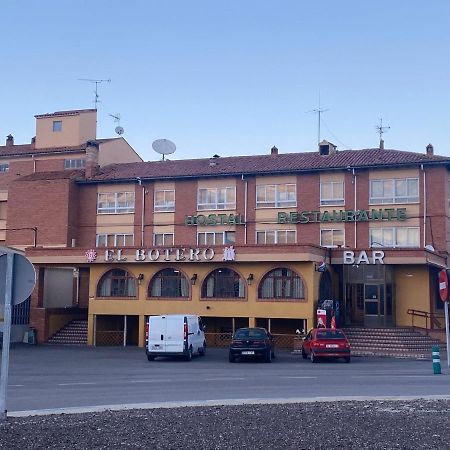 Hostal El Botero Monreal del Campo Exteriér fotografie