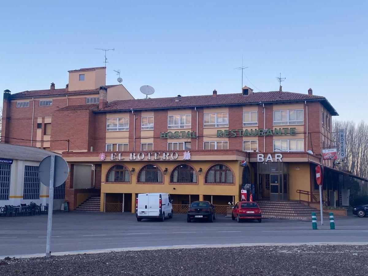 Hostal El Botero Monreal del Campo Exteriér fotografie